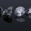 What are some tips for buying lab-treated diamonds or sauces?