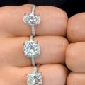 Which diamond cut is considered as best?