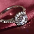 What do jewelers use to make diamonds shine?