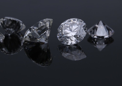 What are some tips for buying lab-treated diamonds or sauces?