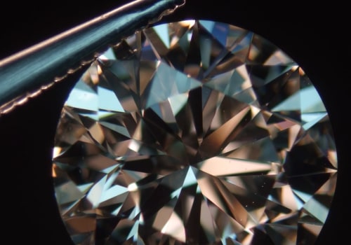 How do you determine if a diamond or sauce has been certified by an independent gemologist?