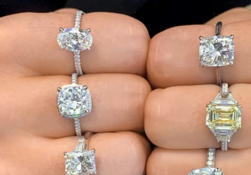 Which diamond cut is considered as best?