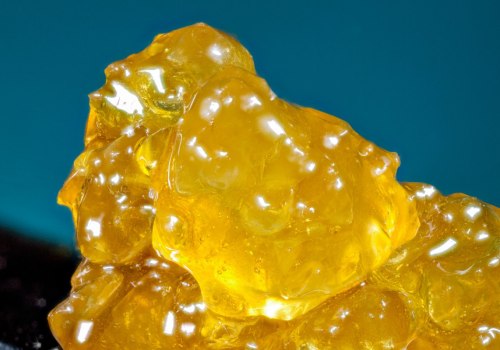 What is cbd diamonds and sauce?