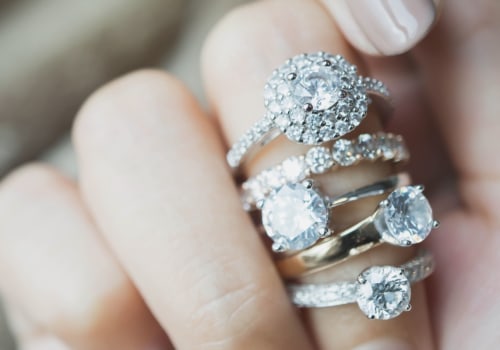 How do you know if a diamond is worth something?