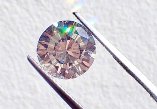 How can you tell if a lab grown diamond is good?